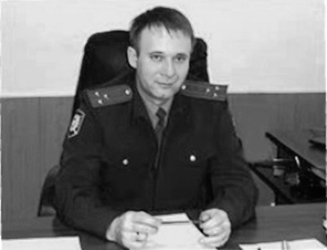 Грачев А.В. начало службы в органах внутренних дел